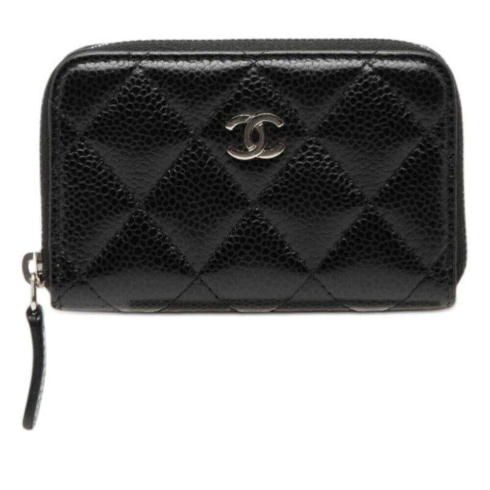 Chanel Classic Matelasse Coin Purse